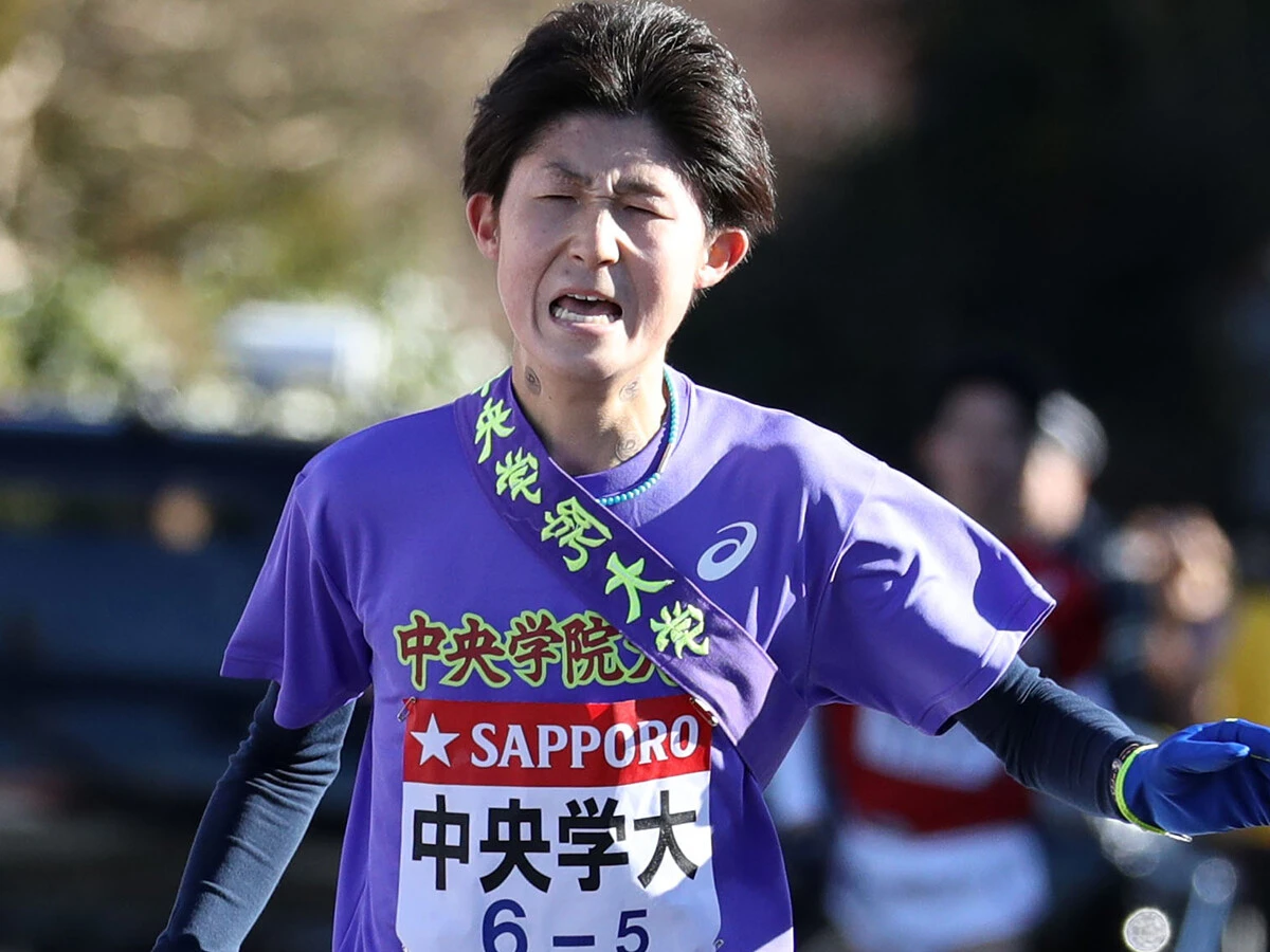 箱根駅伝５区で好走も「山の神になりたいとかはなかった」。細谷恭平の「究極の省エネ走法」は大学時代に完成した